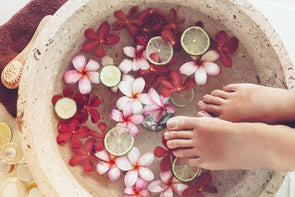 What Causes Dry Skin on our Feet?